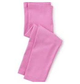 Tea Collection Tea Solid Capri Leggings-Perennial Pink