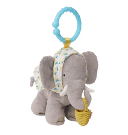 manhattan Toy Company Fairytale Elephant Take Along Toy