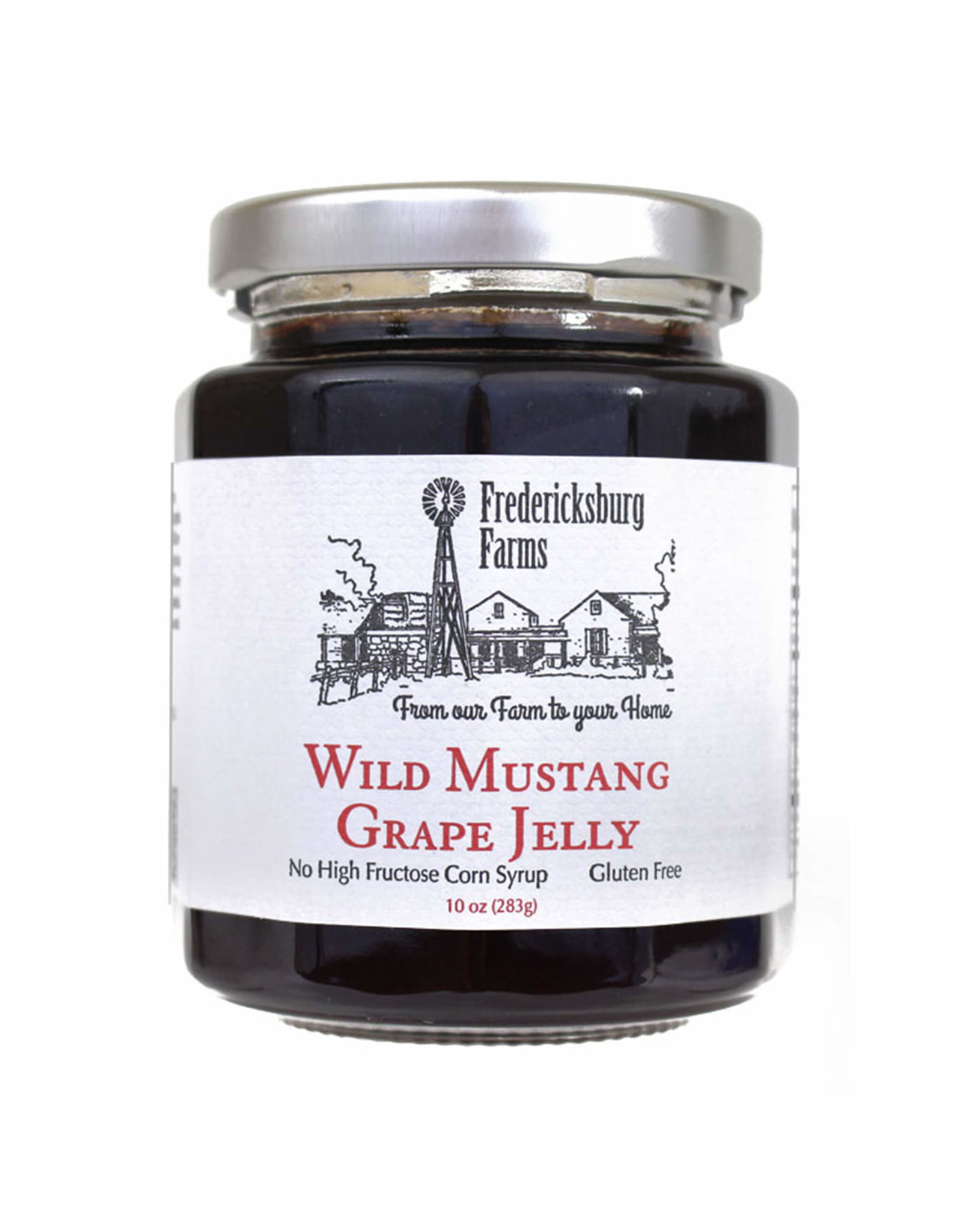 Fredericksburg Farms Wild Mustang Grape Jelly