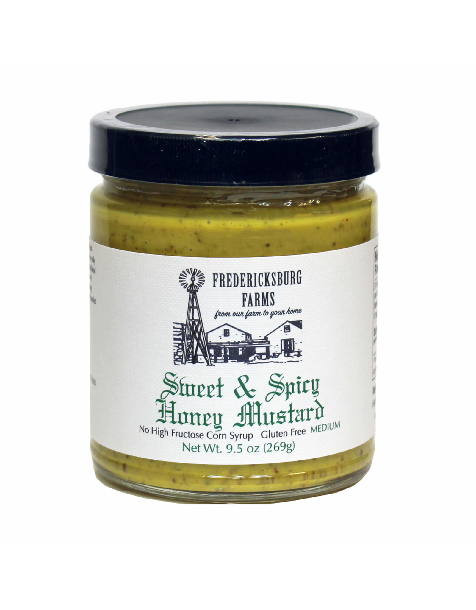 Fredericksburg Farms Sweet & Spicy Honey Mustard
