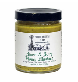Fredericksburg Farms Sweet & Spicy Honey Mustard