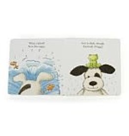 Jellycat Jellycat Puppy Makes Mischief Book