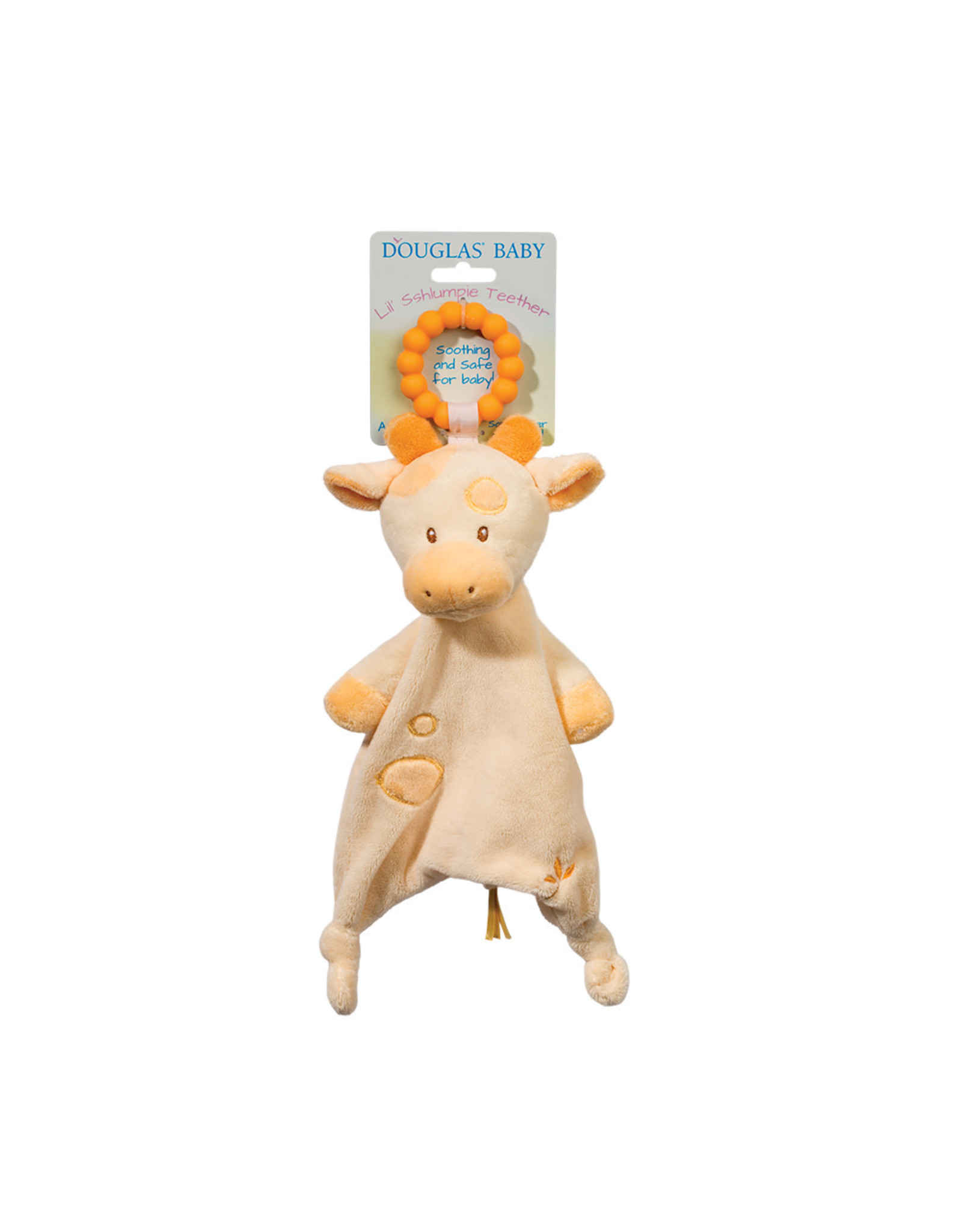 Douglas Shae Giraffe Lil' Teether