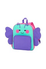 Viv & Lou Butterfly Preschool Backpack