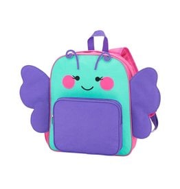 Viv & Lou Butterfly Preschool Backpack