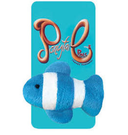 Ponytail Pals Fish Ponytail Holder