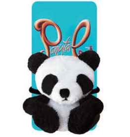 Ponytail Pals Panda Ponytail Holder