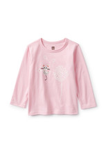 Tea Collection Tea  Mouse Baby  Graphic Tee