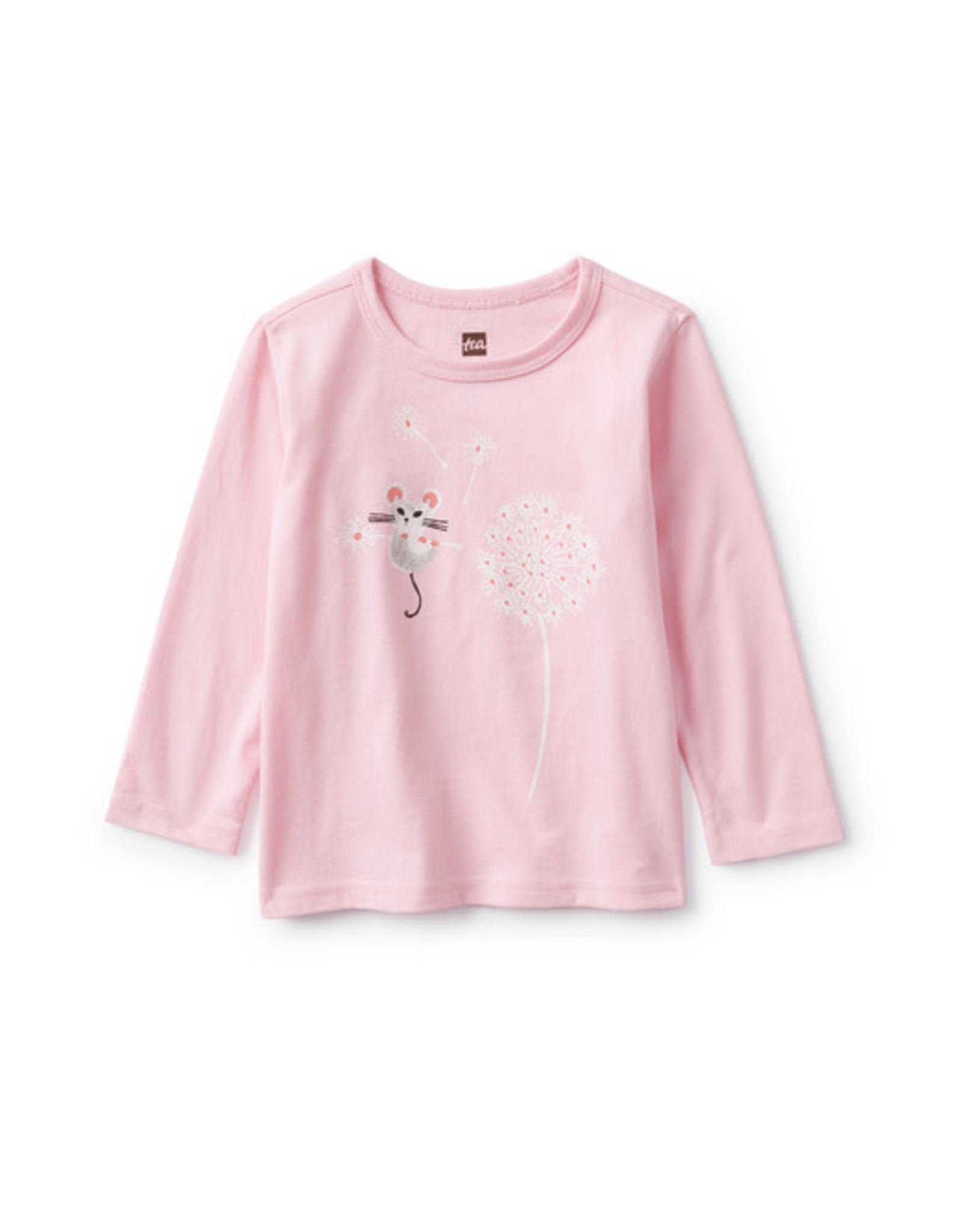 Tea Collection Tea  Mouse Baby  Graphic Tee
