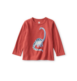 Tea Collection Baby Dino Graphic Tee