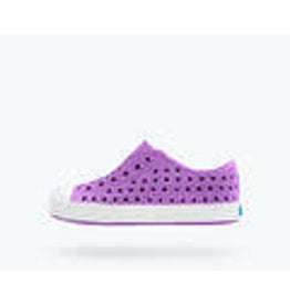 Native  Footwear Native - Jefferson Starfish Purple/Shell White