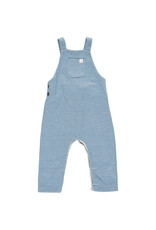 Me & Henry Gleason Jersey Overalls-Blue