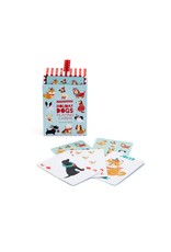 Holiday Dogs Playing Cards
