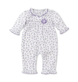 Petite Paradise Playsuit-Lilac