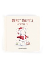 Jellycat Jellycat Merry Mouse Book