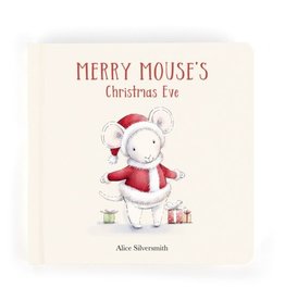 Jellycat Jellycat Merry Mouse Book