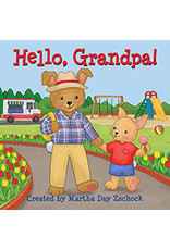 Applewood Books Hello, Grandpa! Board Book
