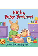 Applewood Books A95 Hello, Baby Brother!