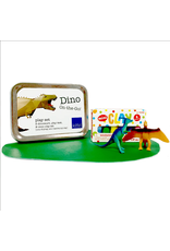 kittd Dino On the Go Mini Clay  Set