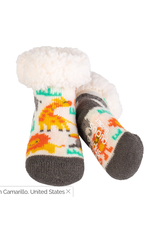 Pudus Toddler Classic Slipper Socks-Animal