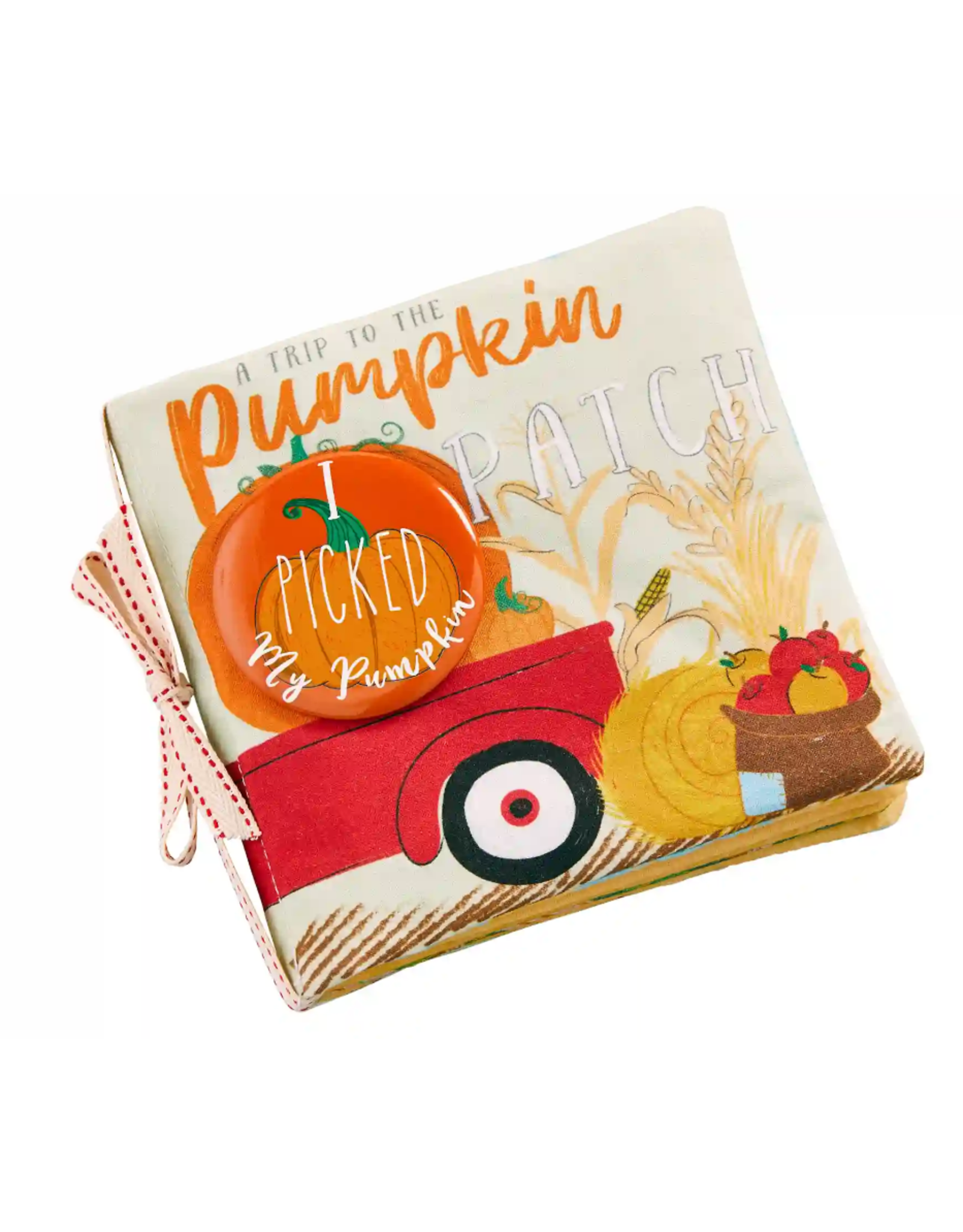 Mudpie Pumpkin Patch Book