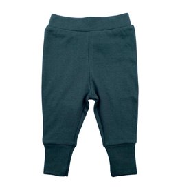 Cat & Dogma Dachshund Solid Pant~Olive Green