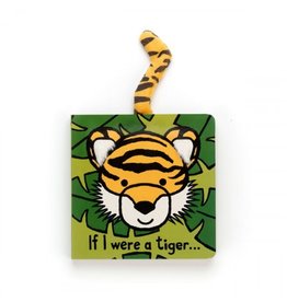 If I Were A Tiger Book