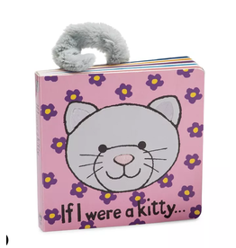 Jellycat If I Were A Kitty Book
