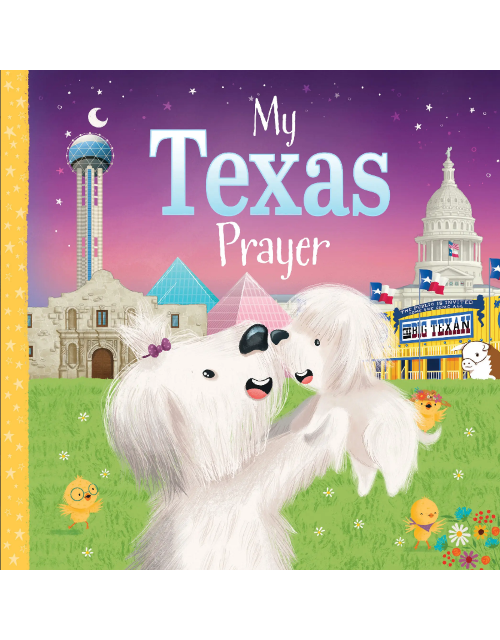 Sourcebooks My Texas Prayer