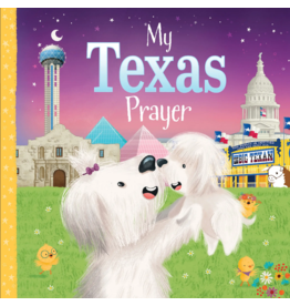 Sourcebooks My Texas Prayer