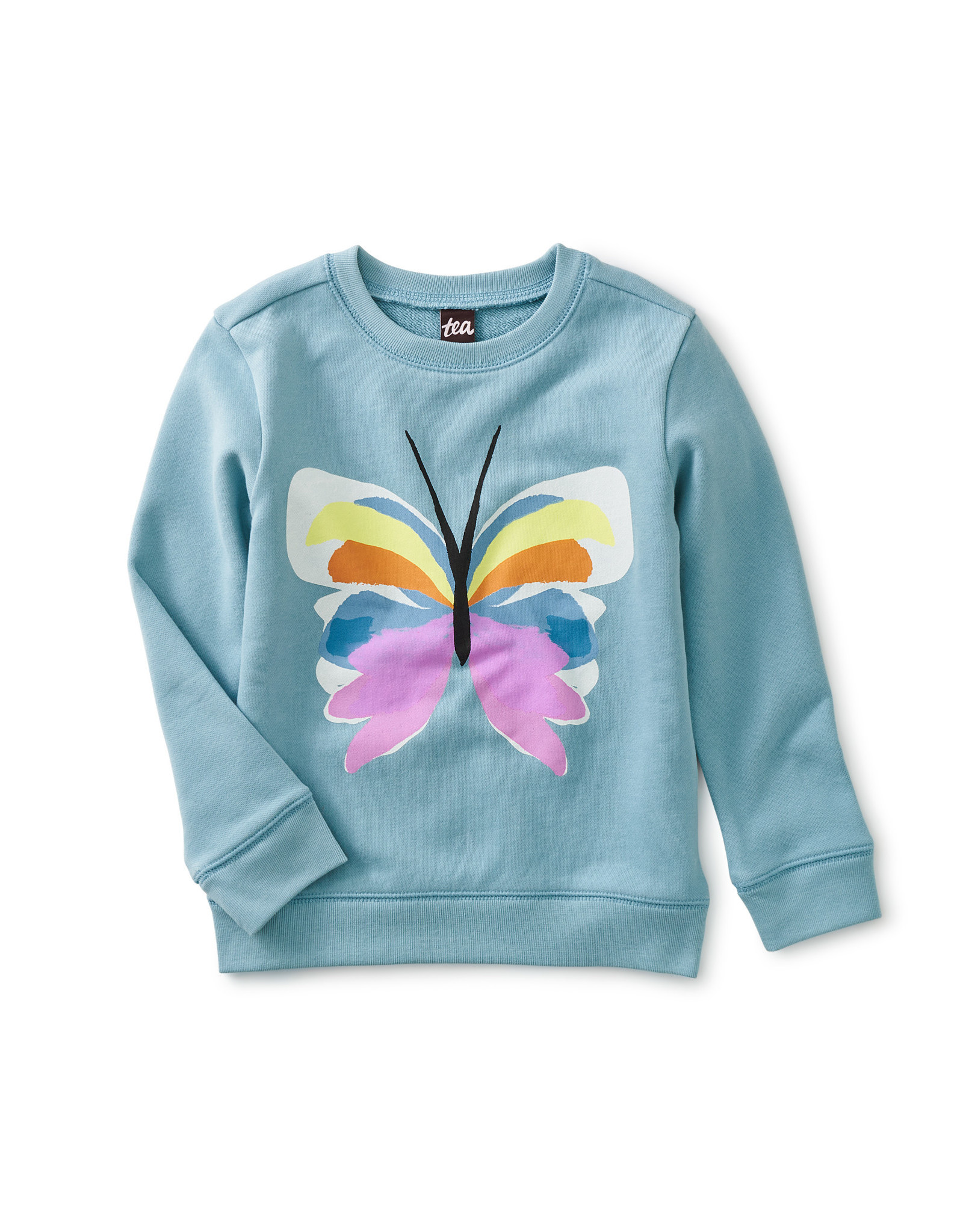 Tea Collection Butterfly Graphic Popover