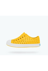 Native  Footwear Native Jefferson Crayon Yellow