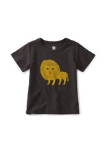 Tea Collection Lion Cub Baby Graphic Tee