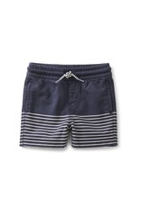 Tea Collection Beach Baby Shorts - Indigo