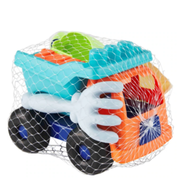 Mudpie Truck Beach Toy Set