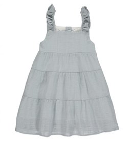 vignette Layla Dress - Grey