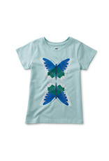 Tea Collection Carnival Butterfly Graphic Tee