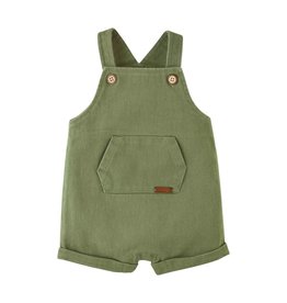 Mudpie Green Overall