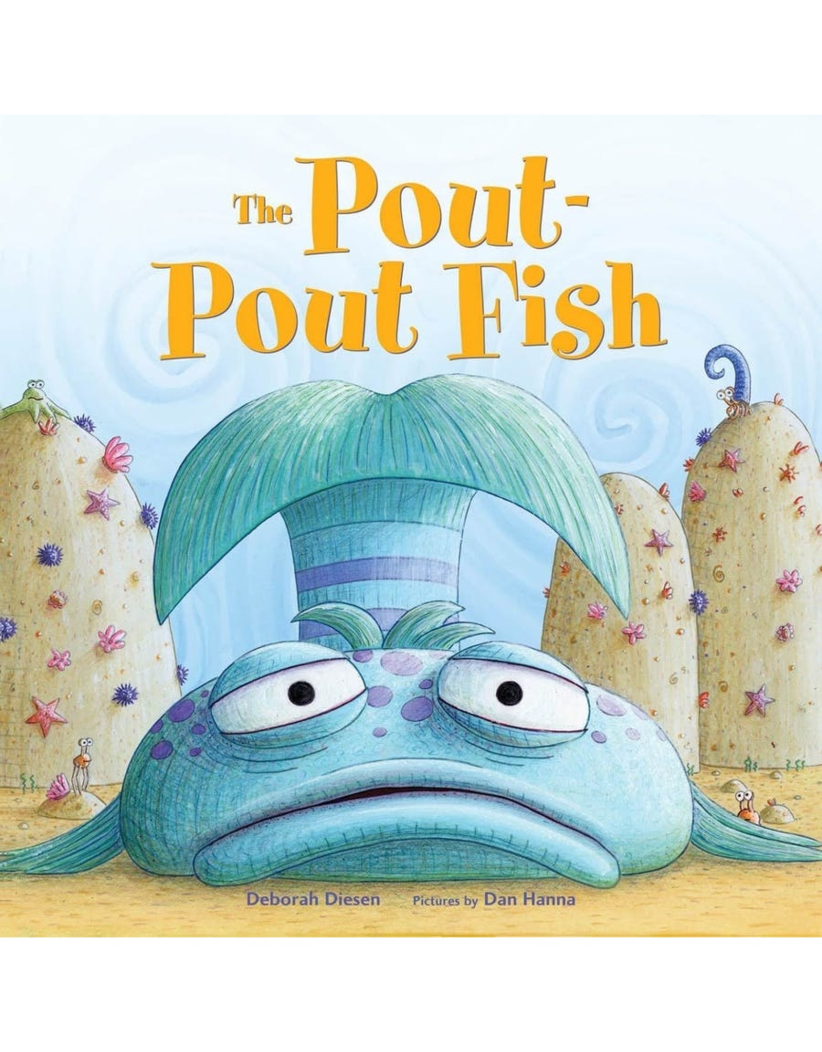 Macmillan Publishers The Pout-Pout Fish