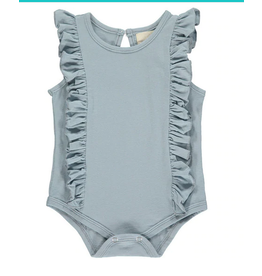 vignette Vignette Onesie- Blue