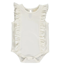 vignette Vignette Onesie- Ivory