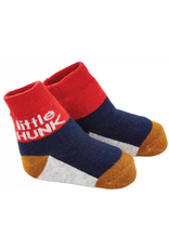 Mudpie Little Hunk Socks
