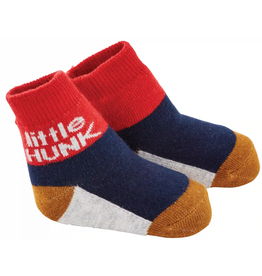 Mudpie Little Hunk Socks
