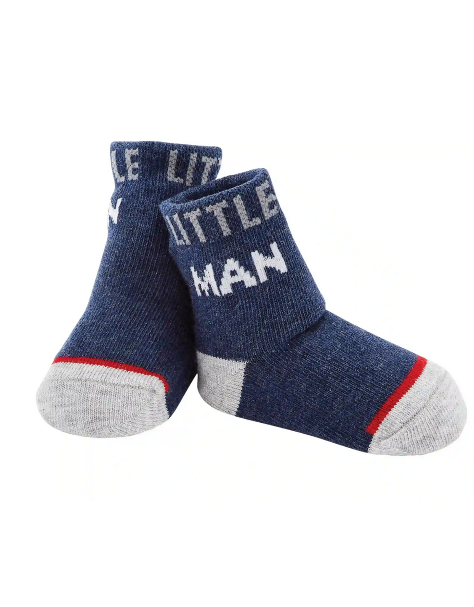 Mudpie Little Man Socks
