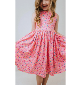 Mila & Rose Sprinkles Tank Twirl Dress