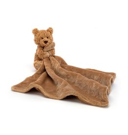 Jellycat Bartholomew Bear Soother