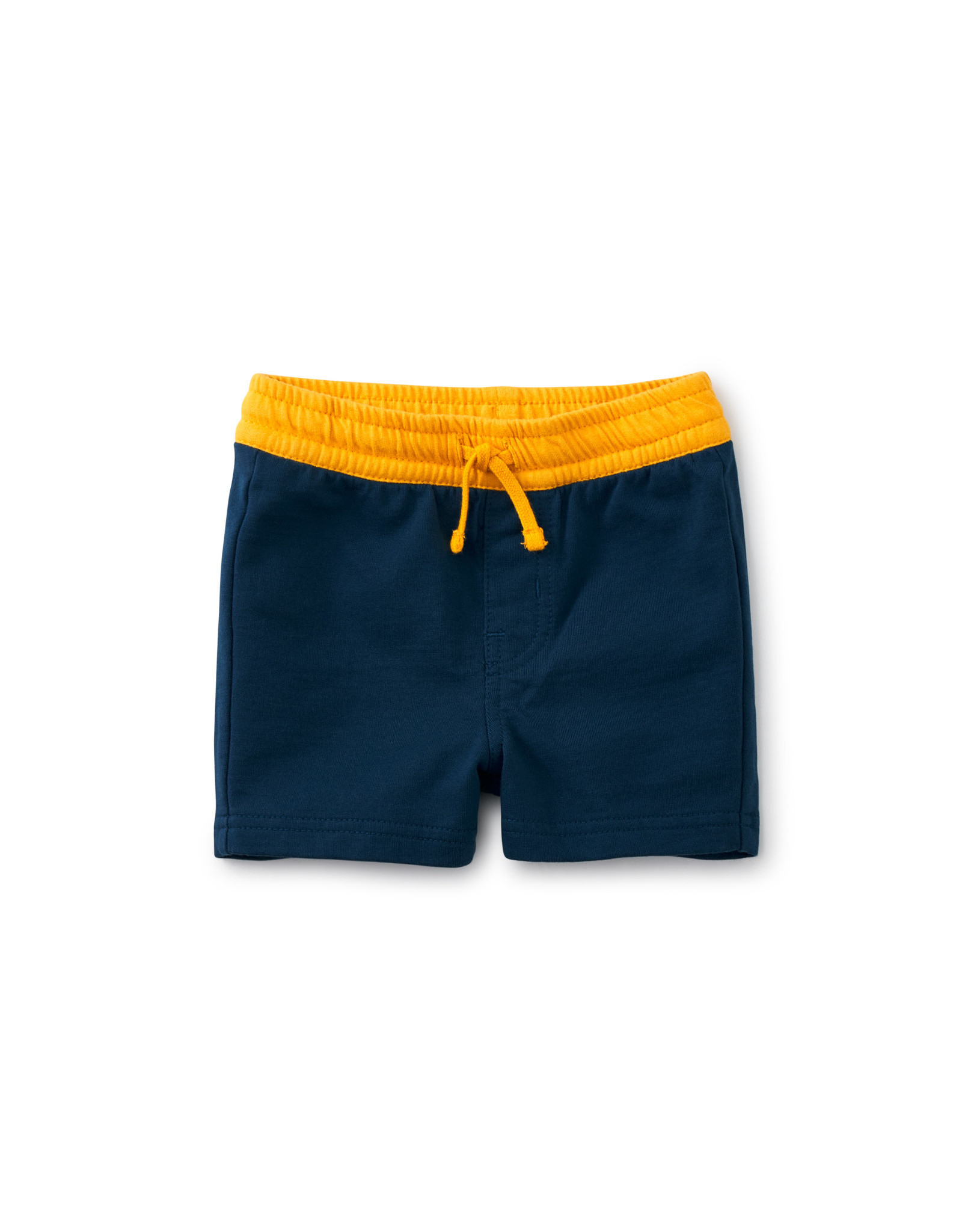 Tea Collection Boardies Surf Baby Shorts  Bedford Blue