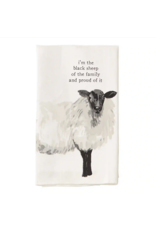 Mudpie Sheep Farm Towel