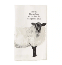 Mudpie Sheep Farm Towel