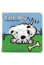 Hachette Books Little Dog Finger Puppet Book